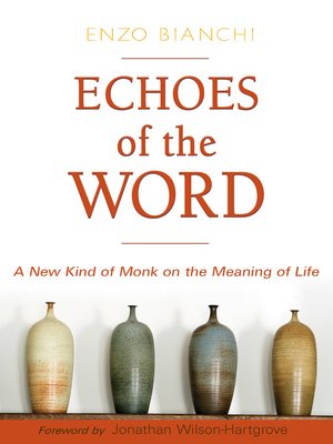 cover image of Echoes of the Word